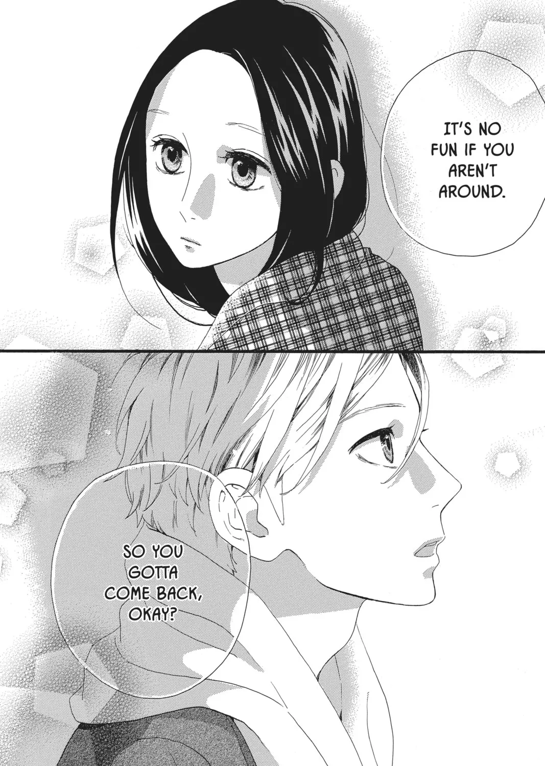Read Daytime Shooting Star chapter 50 image 50 on Lezhin