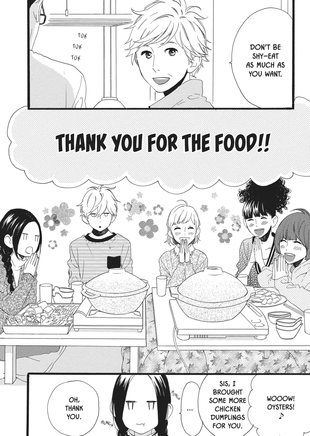Read Daytime Shooting Star chapter 50 image 6 on Lezhin