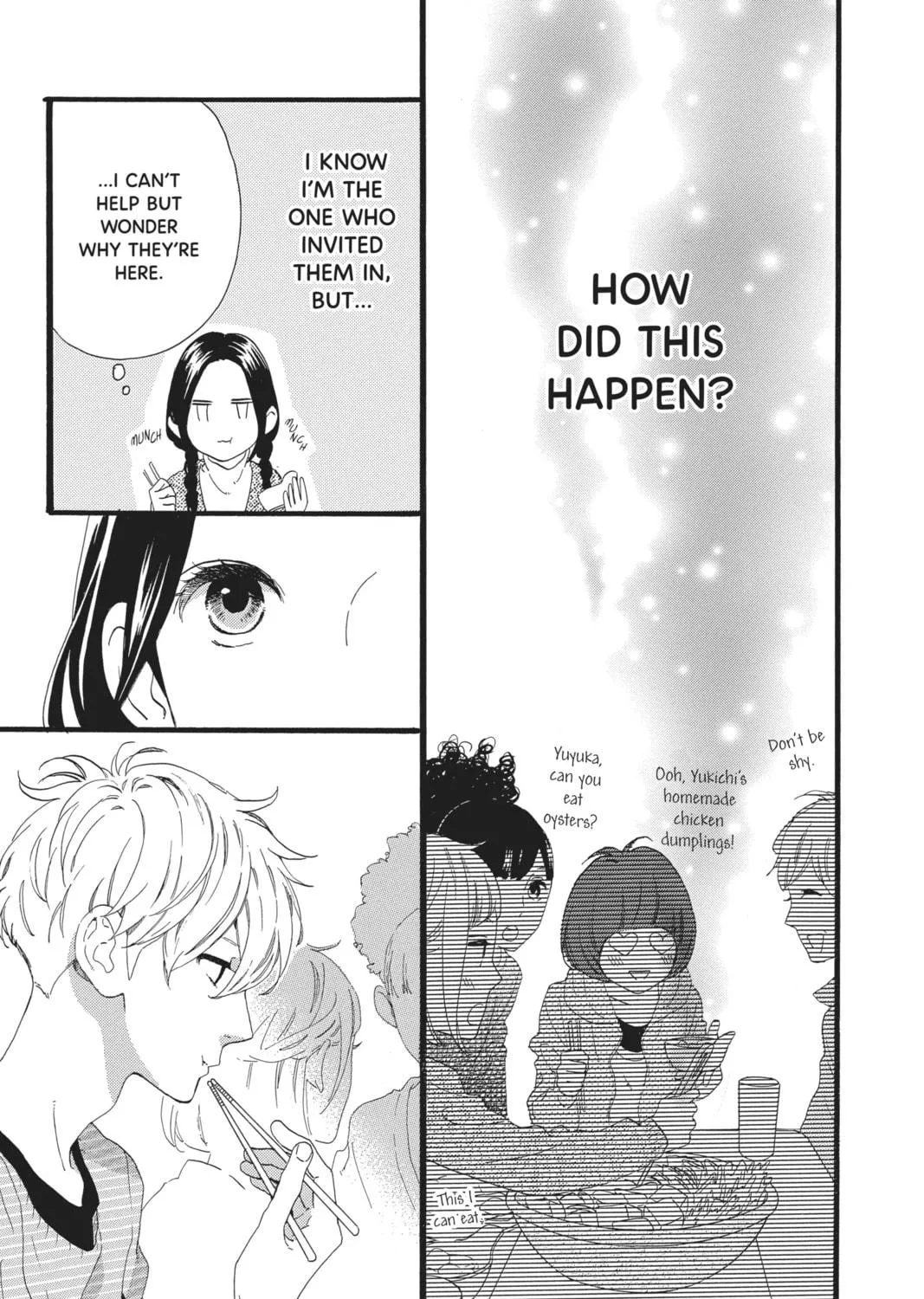 Read Daytime Shooting Star chapter 50 image 8 on Lezhin