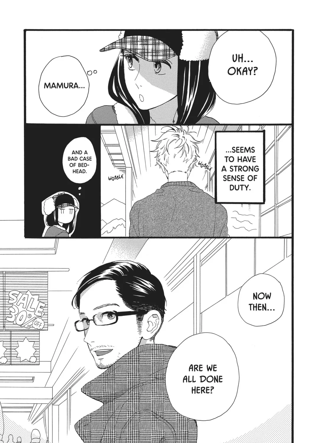 Read Daytime Shooting Star chapter 51 image 12 on Lezhin