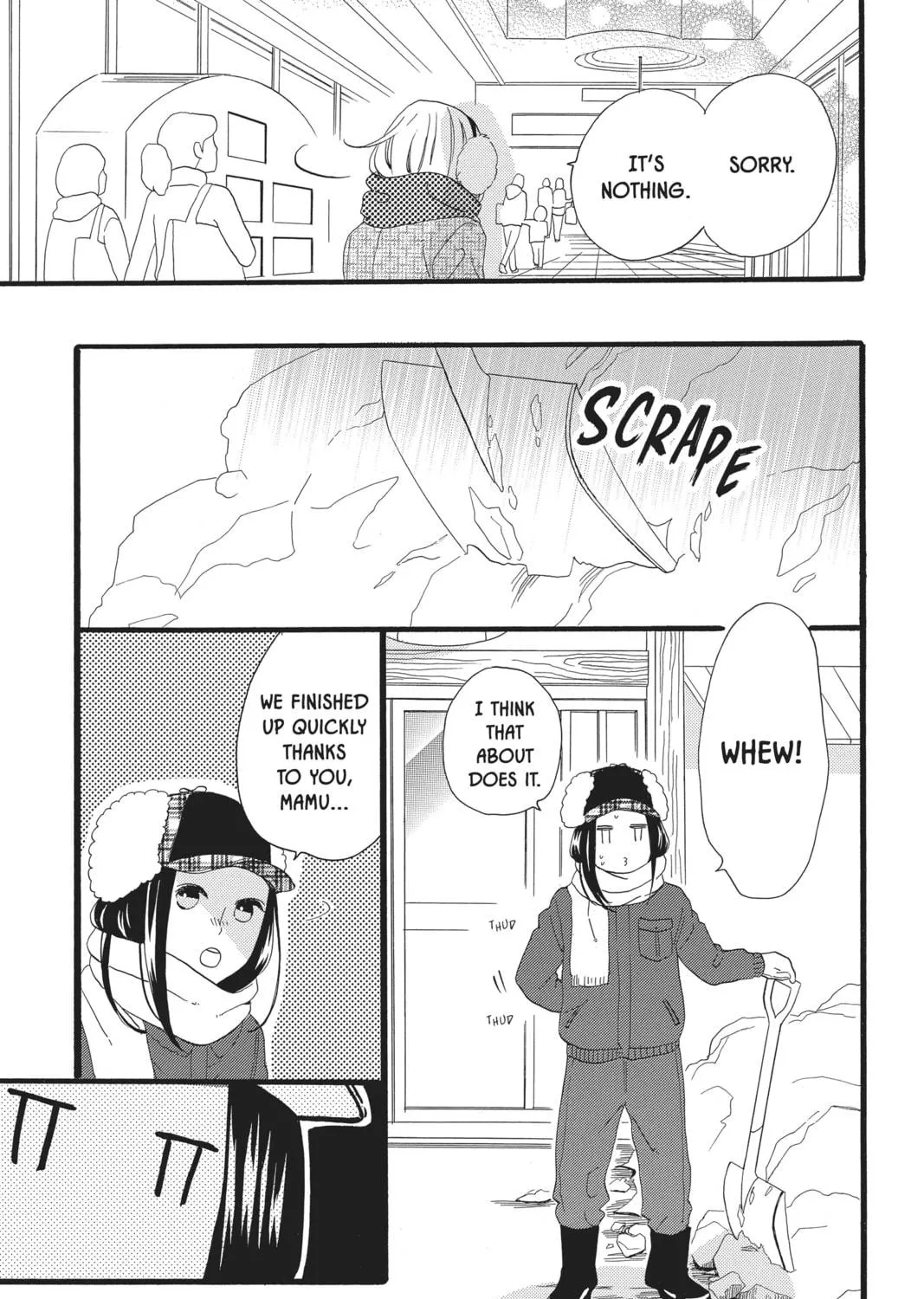 Read Daytime Shooting Star chapter 51 image 16 on Lezhin