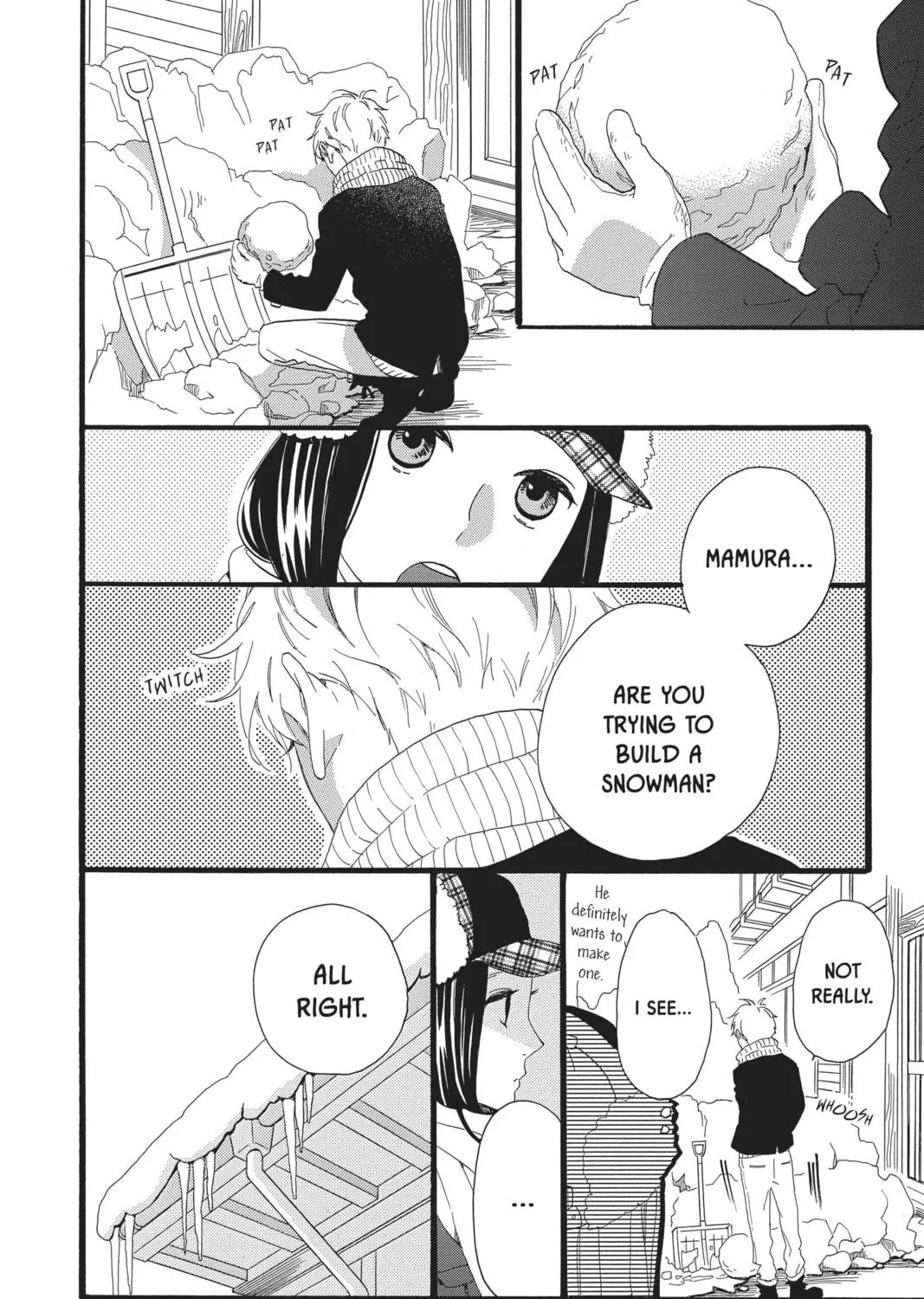 Read Daytime Shooting Star chapter 51 image 18 on Lezhin