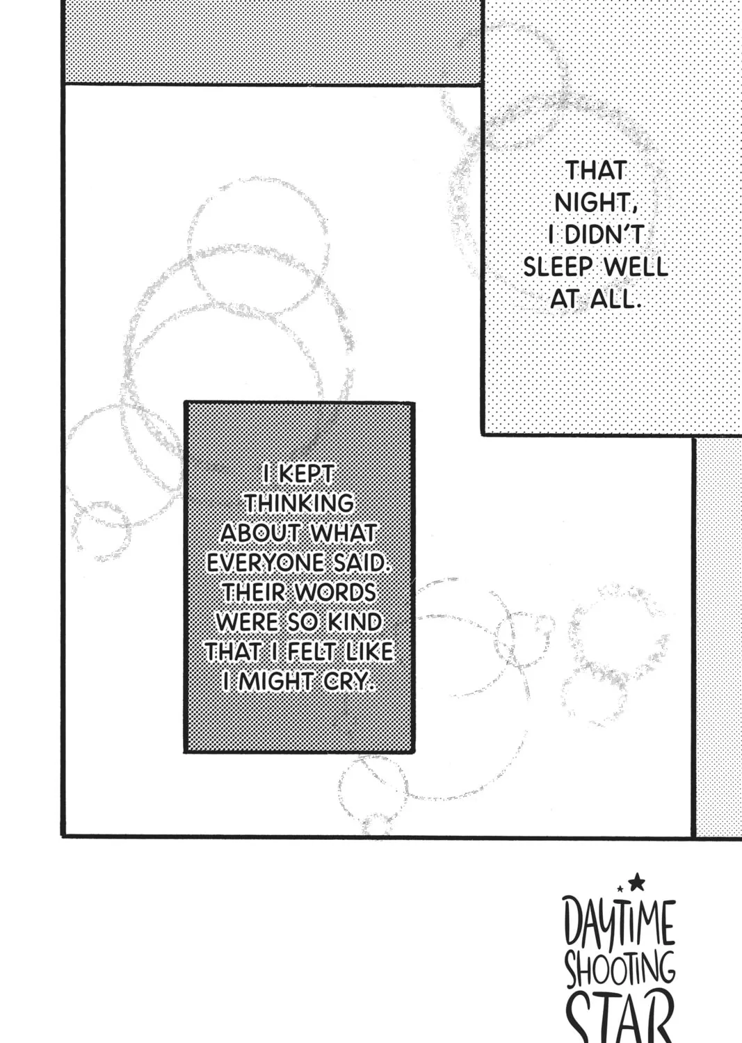 Read Daytime Shooting Star chapter 51 image 2 on Lezhin