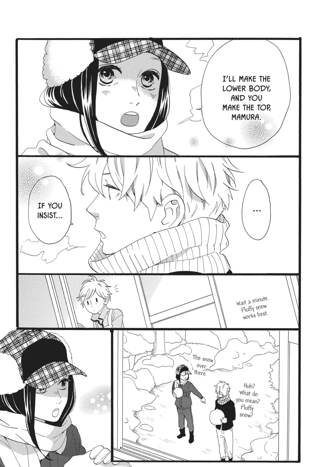 Read Daytime Shooting Star chapter 51 image 20 on Lezhin