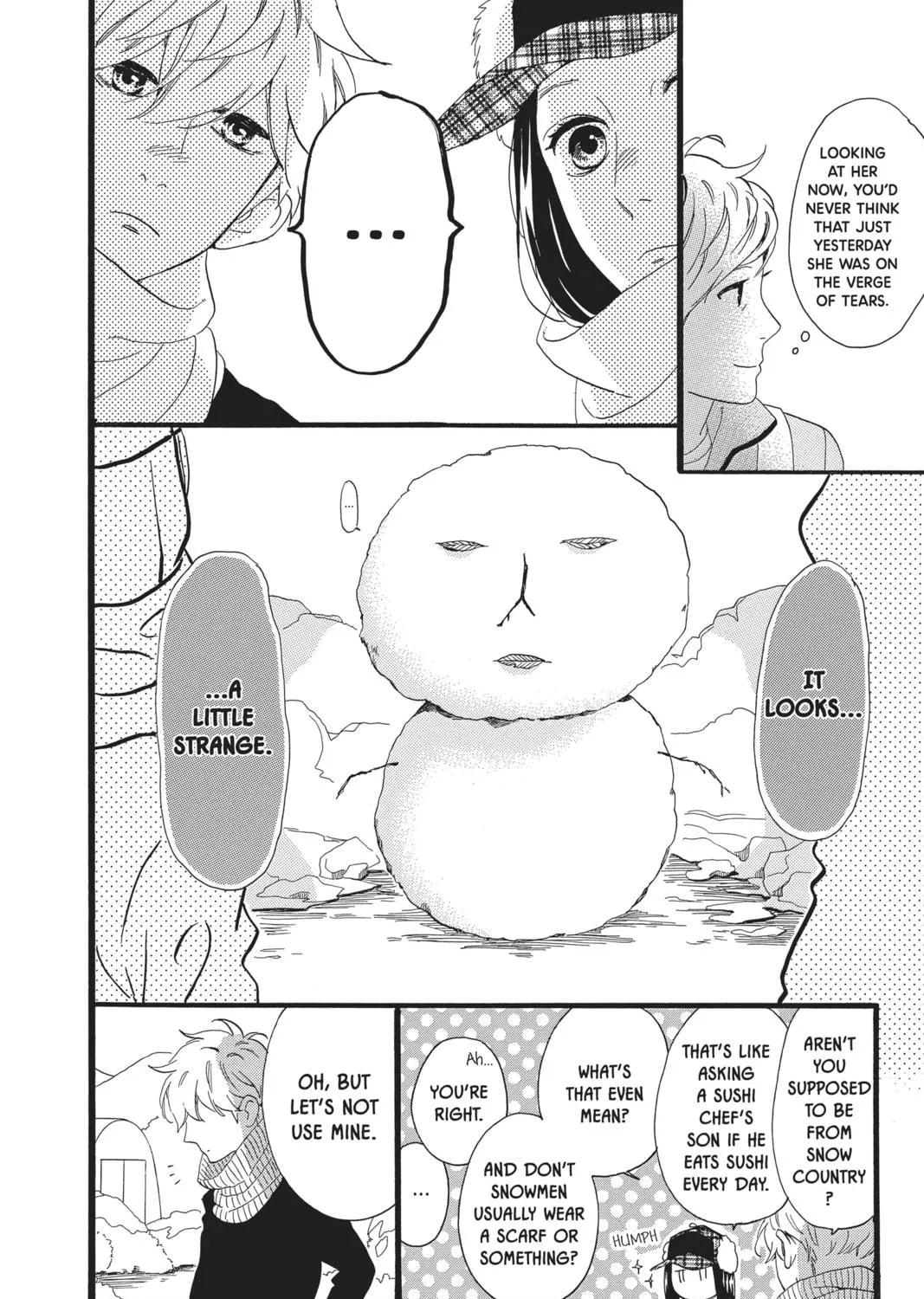 Read Daytime Shooting Star chapter 51 image 22 on Lezhin