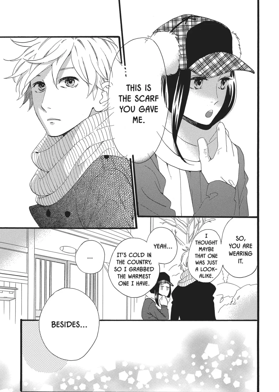Read Daytime Shooting Star chapter 51 image 24 on Lezhin