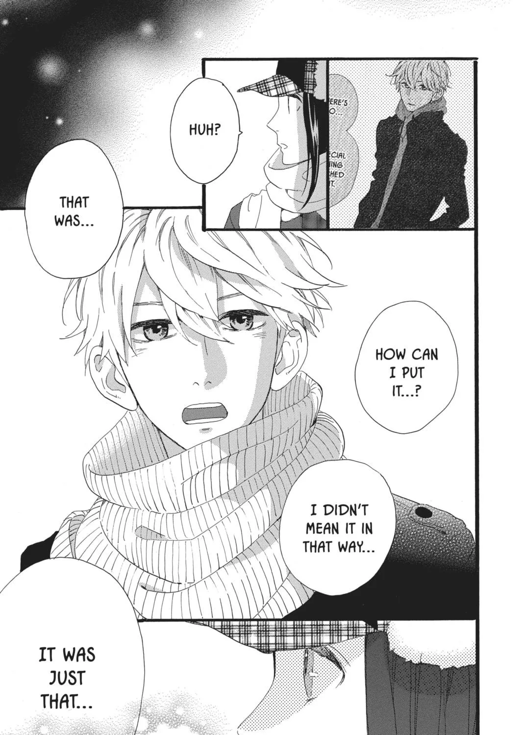 Read Daytime Shooting Star chapter 51 image 28 on Lezhin
