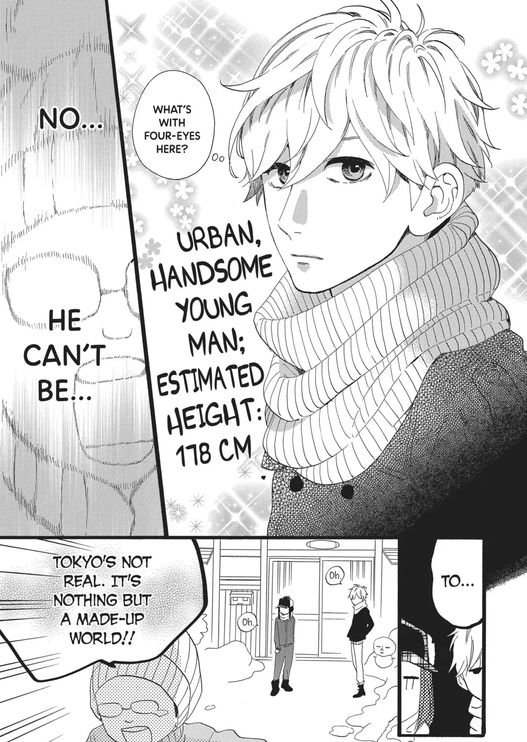 Read Daytime Shooting Star chapter 51 image 32 on Lezhin