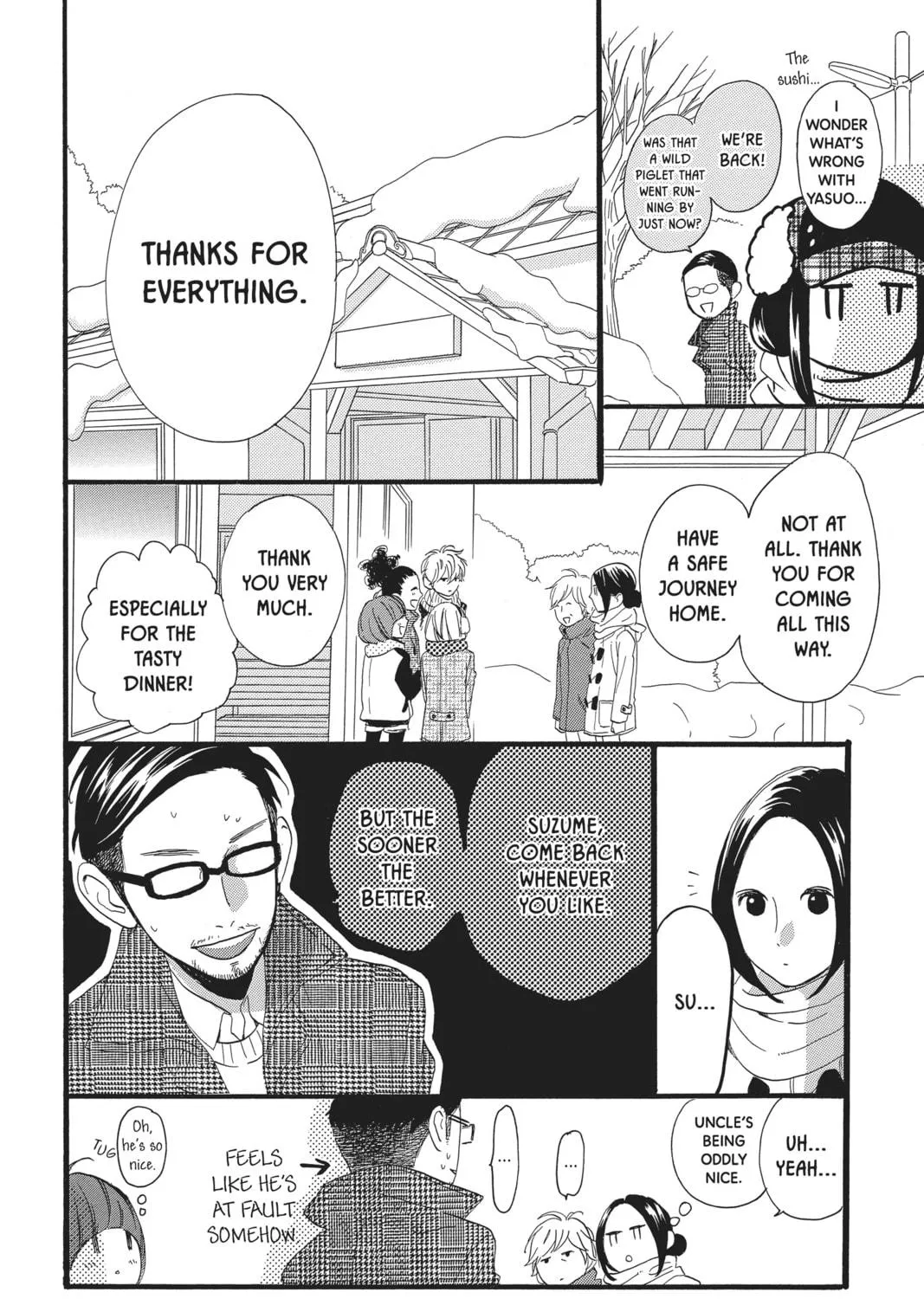 Read Daytime Shooting Star chapter 51 image 34 on Lezhin