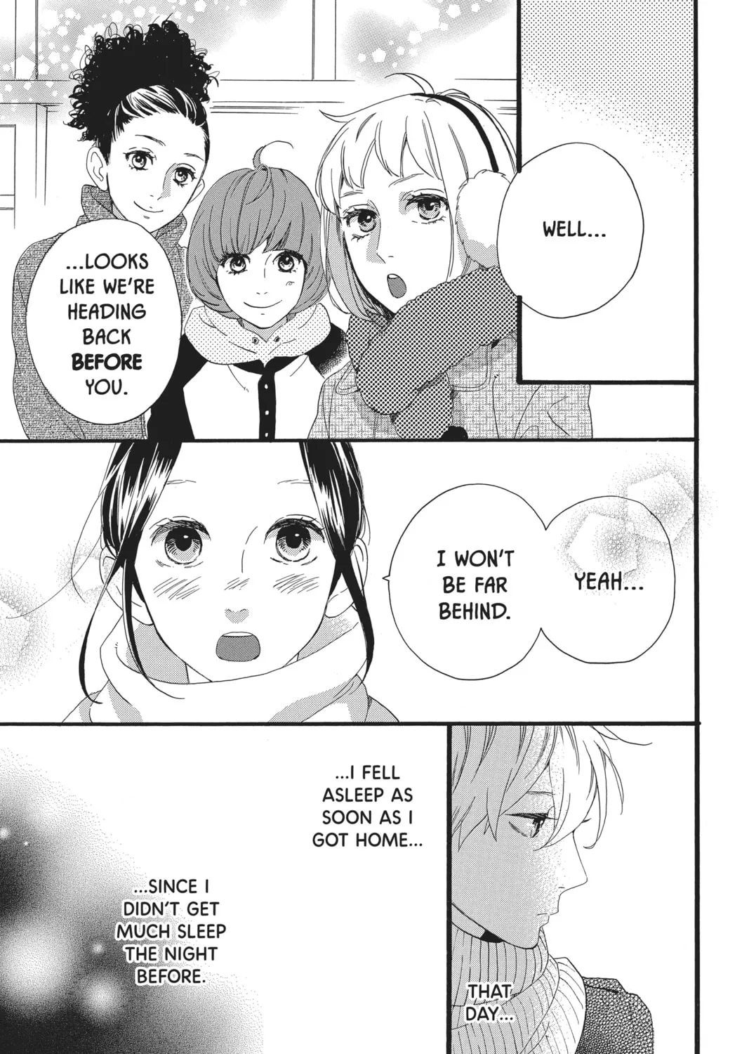 Read Daytime Shooting Star chapter 51 image 36 on Lezhin