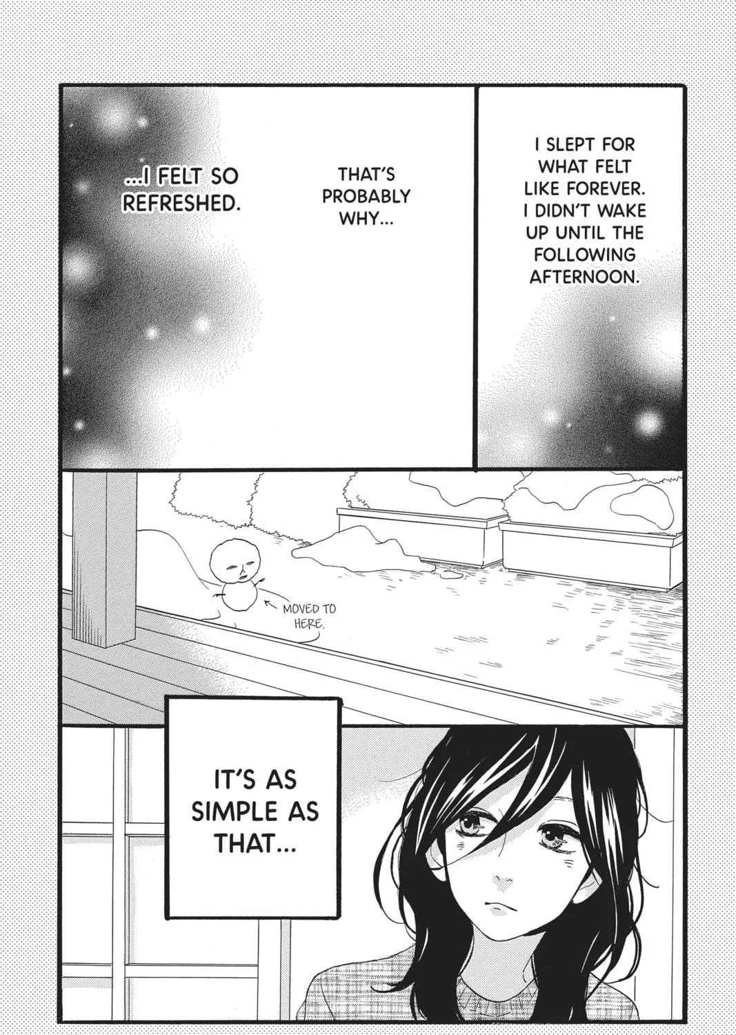 Read Daytime Shooting Star chapter 51 image 38 on Lezhin