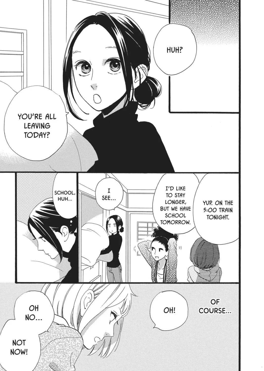 Read Daytime Shooting Star chapter 51 image 4 on Lezhin