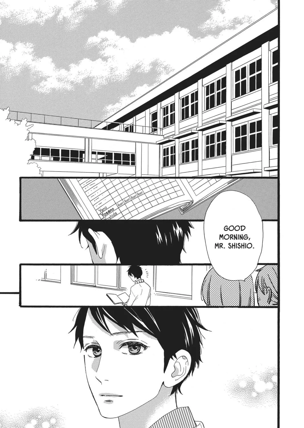 Read Daytime Shooting Star chapter 51 image 40 on Lezhin
