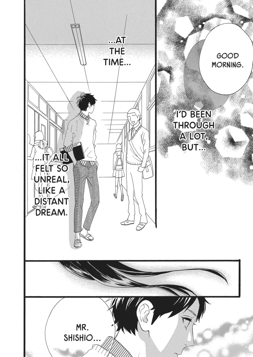 Read Daytime Shooting Star chapter 51 image 42 on Lezhin