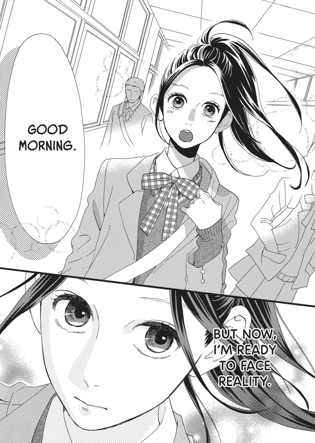 Read Daytime Shooting Star chapter 51 image 44 on Lezhin