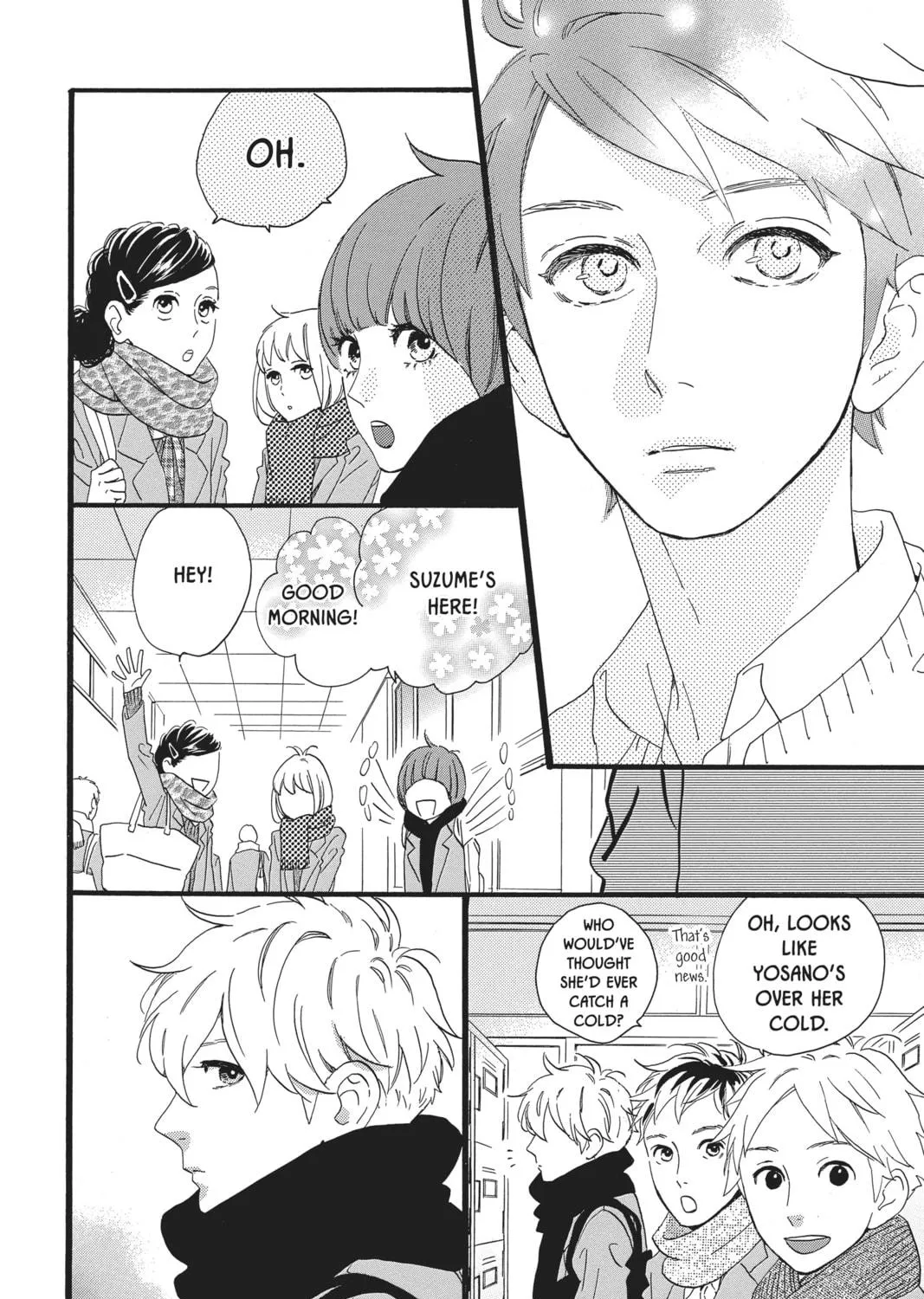 Read Daytime Shooting Star chapter 51 image 46 on Lezhin