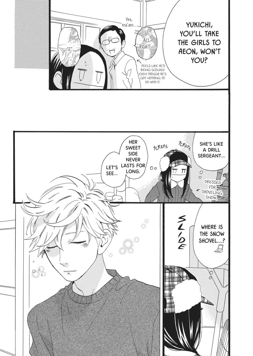 Read Daytime Shooting Star chapter 51 image 8 on Lezhin
