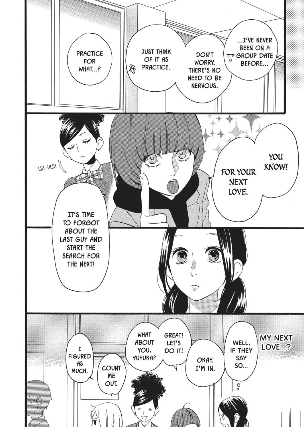 Read Daytime Shooting Star chapter 52 image 10 on Lezhin