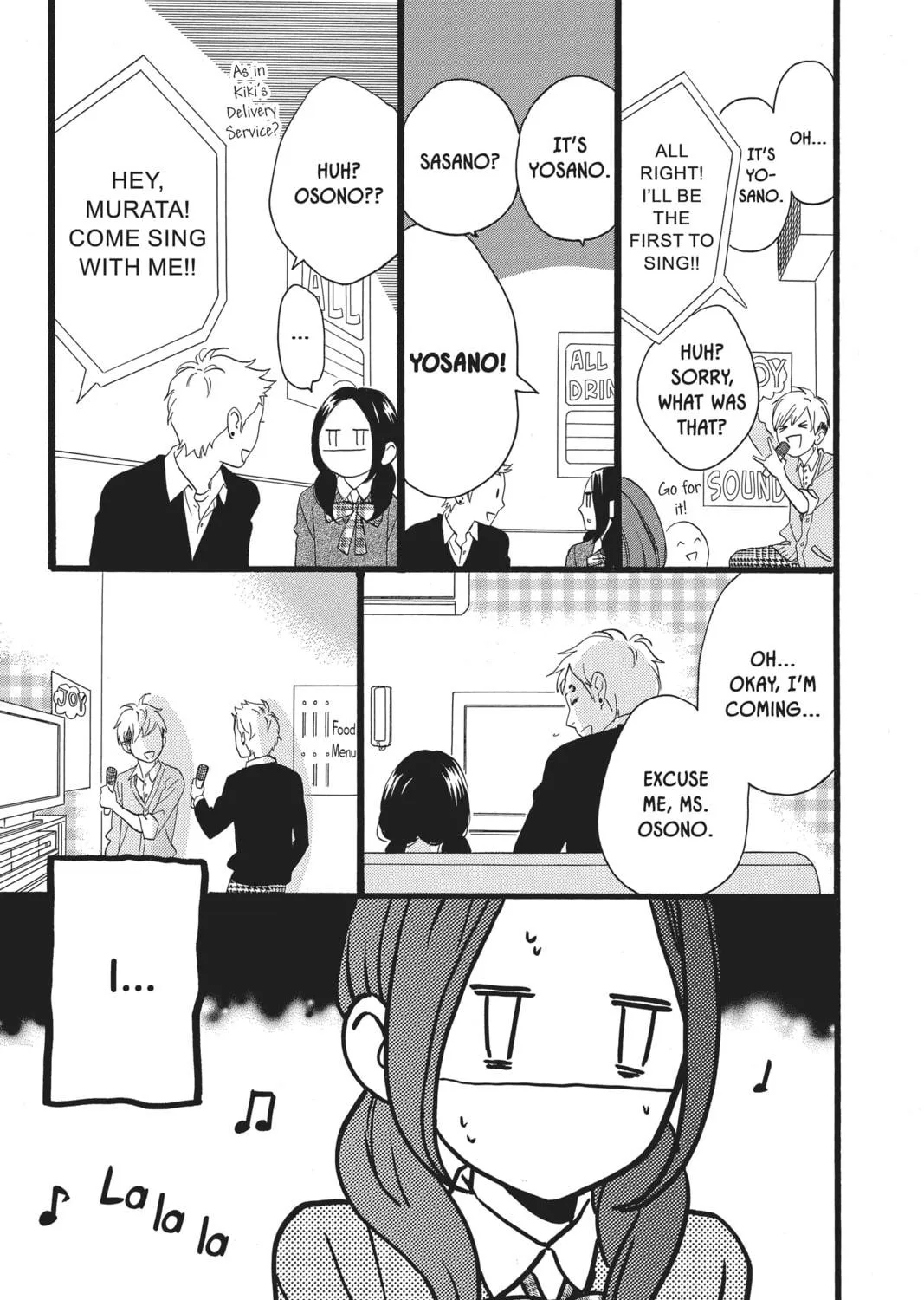 Read Daytime Shooting Star chapter 52 image 16 on Lezhin