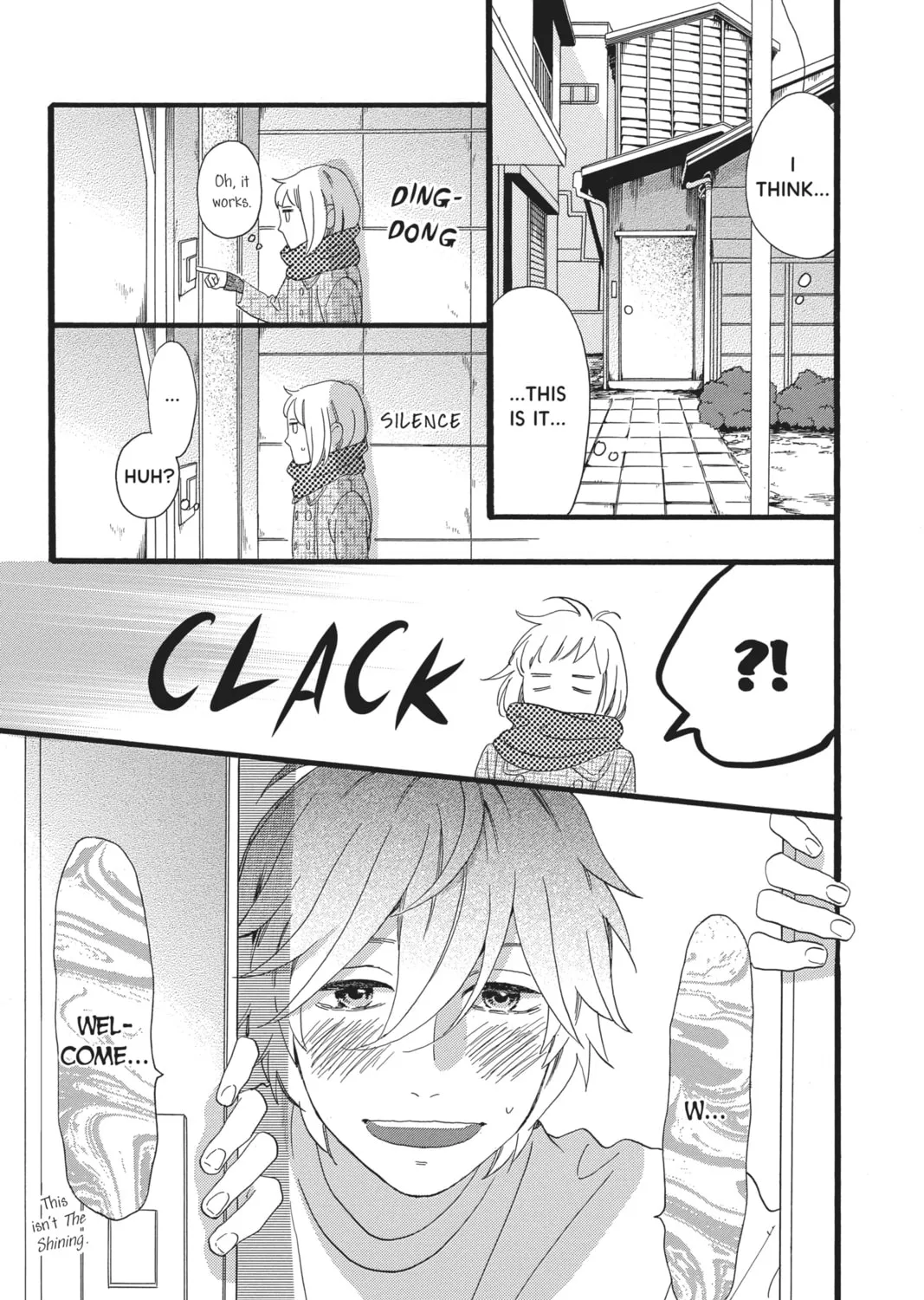 Read Daytime Shooting Star chapter 52 image 20 on Lezhin