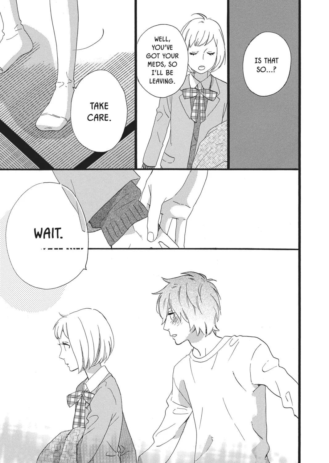Read Daytime Shooting Star chapter 52 image 24 on Lezhin