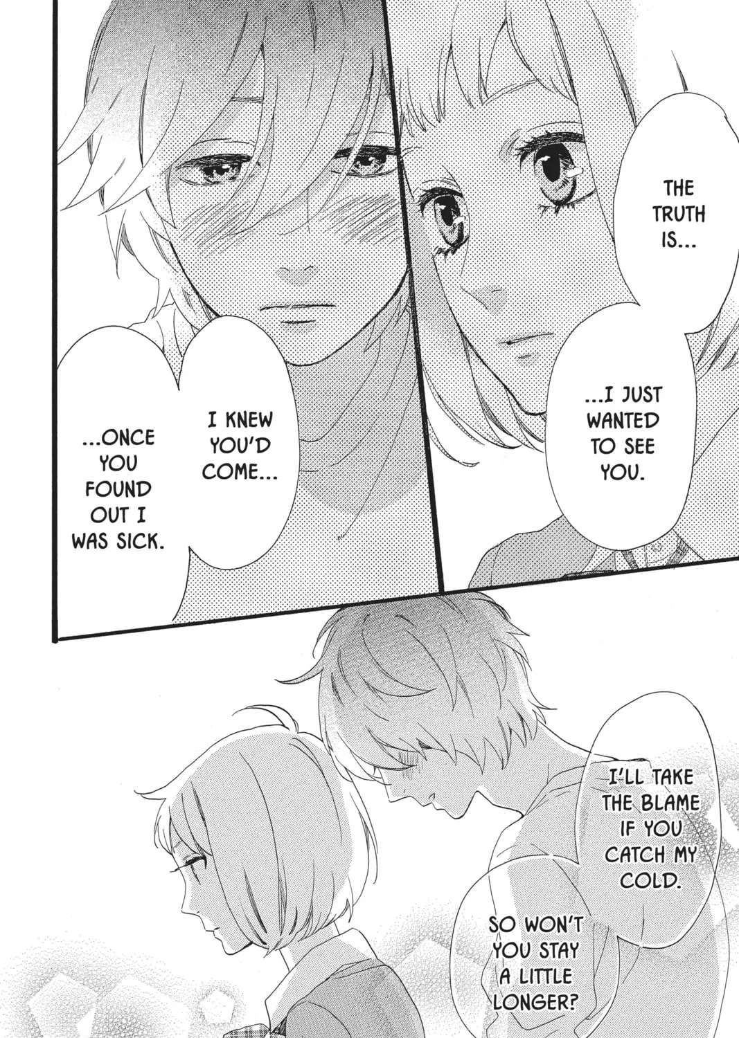 Read Daytime Shooting Star chapter 52 image 26 on Lezhin