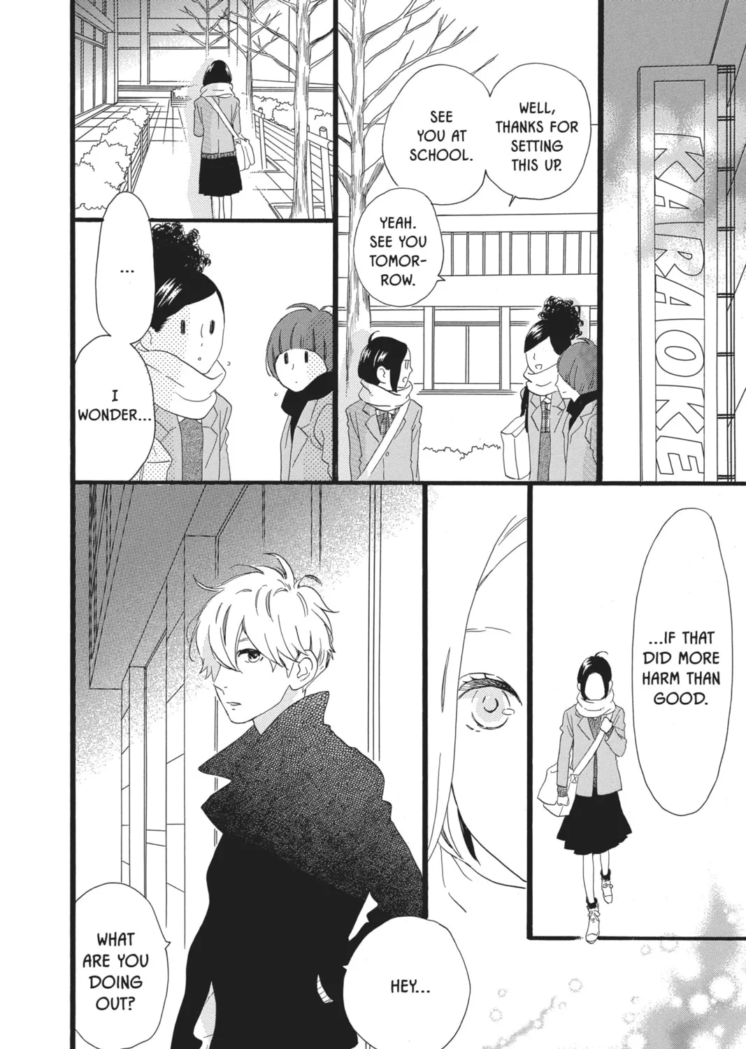 Read Daytime Shooting Star chapter 52 image 30 on Lezhin