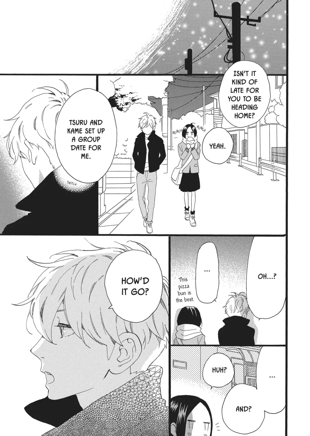 Read Daytime Shooting Star chapter 52 image 32 on Lezhin