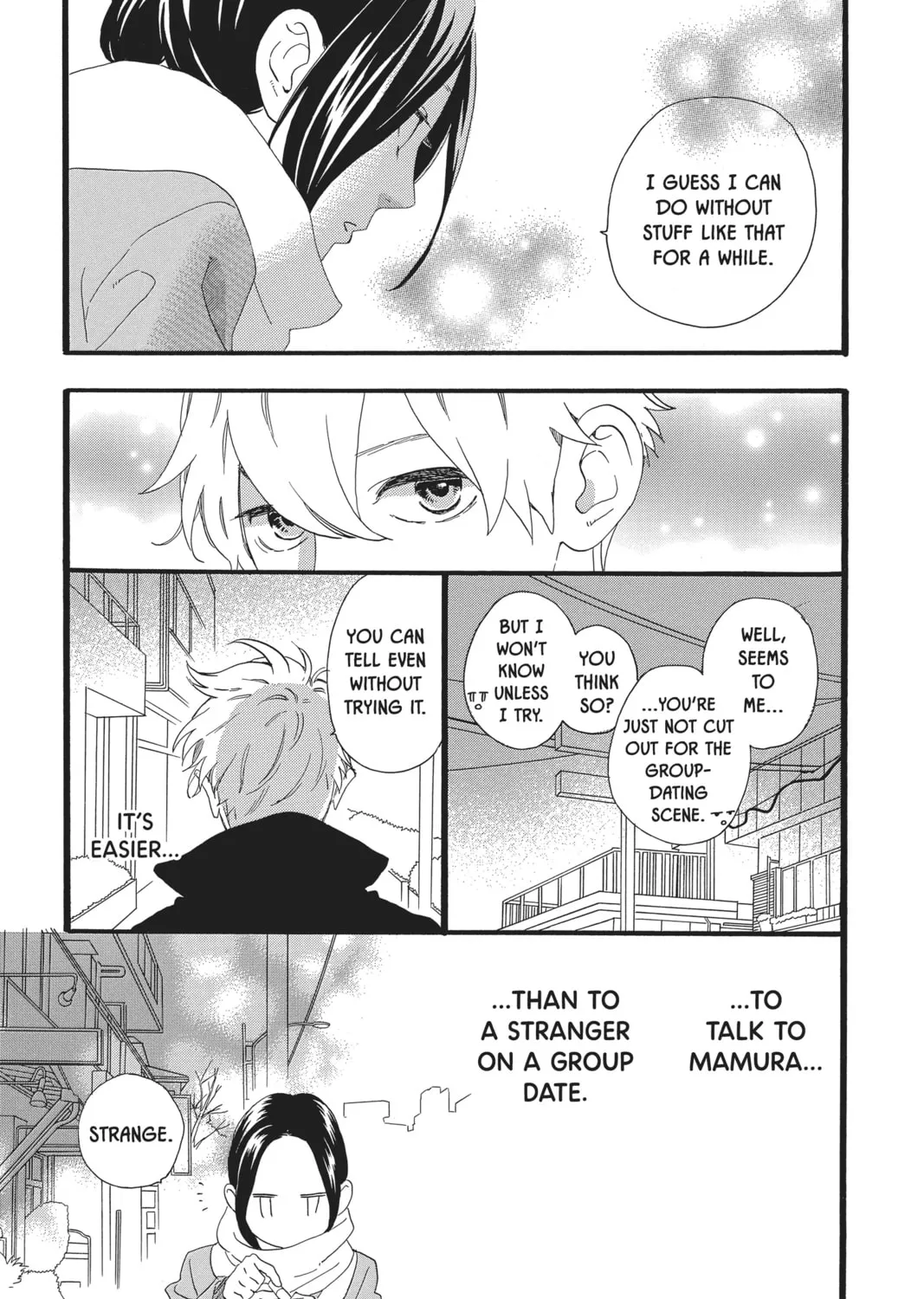 Read Daytime Shooting Star chapter 52 image 36 on Lezhin