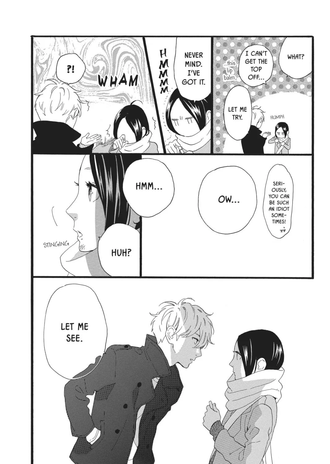 Read Daytime Shooting Star chapter 52 image 38 on Lezhin
