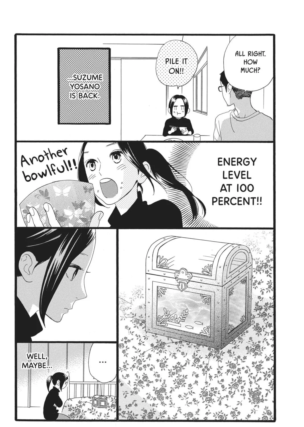 Read Daytime Shooting Star chapter 52 image 4 on Lezhin