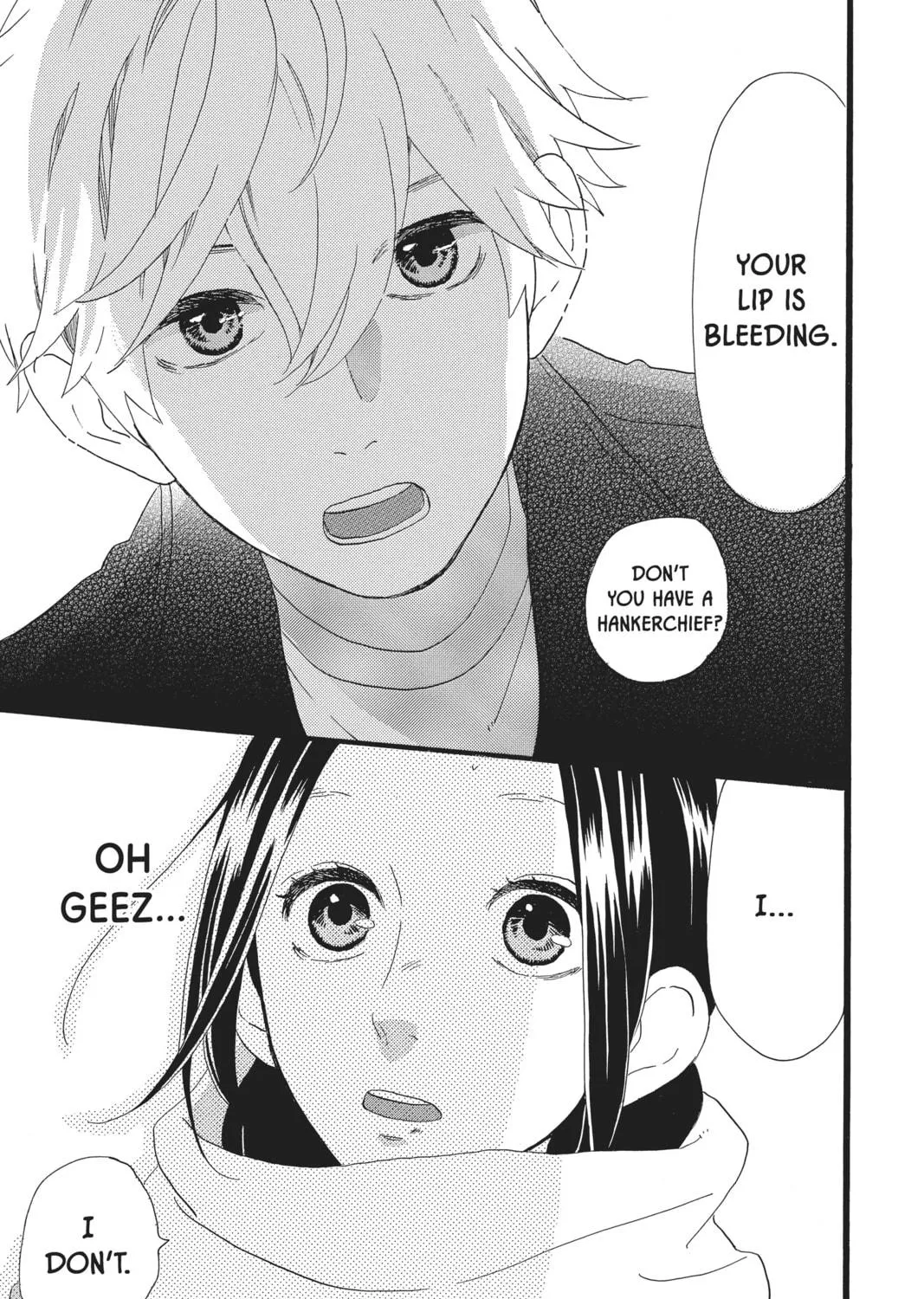 Read Daytime Shooting Star chapter 52 image 40 on Lezhin