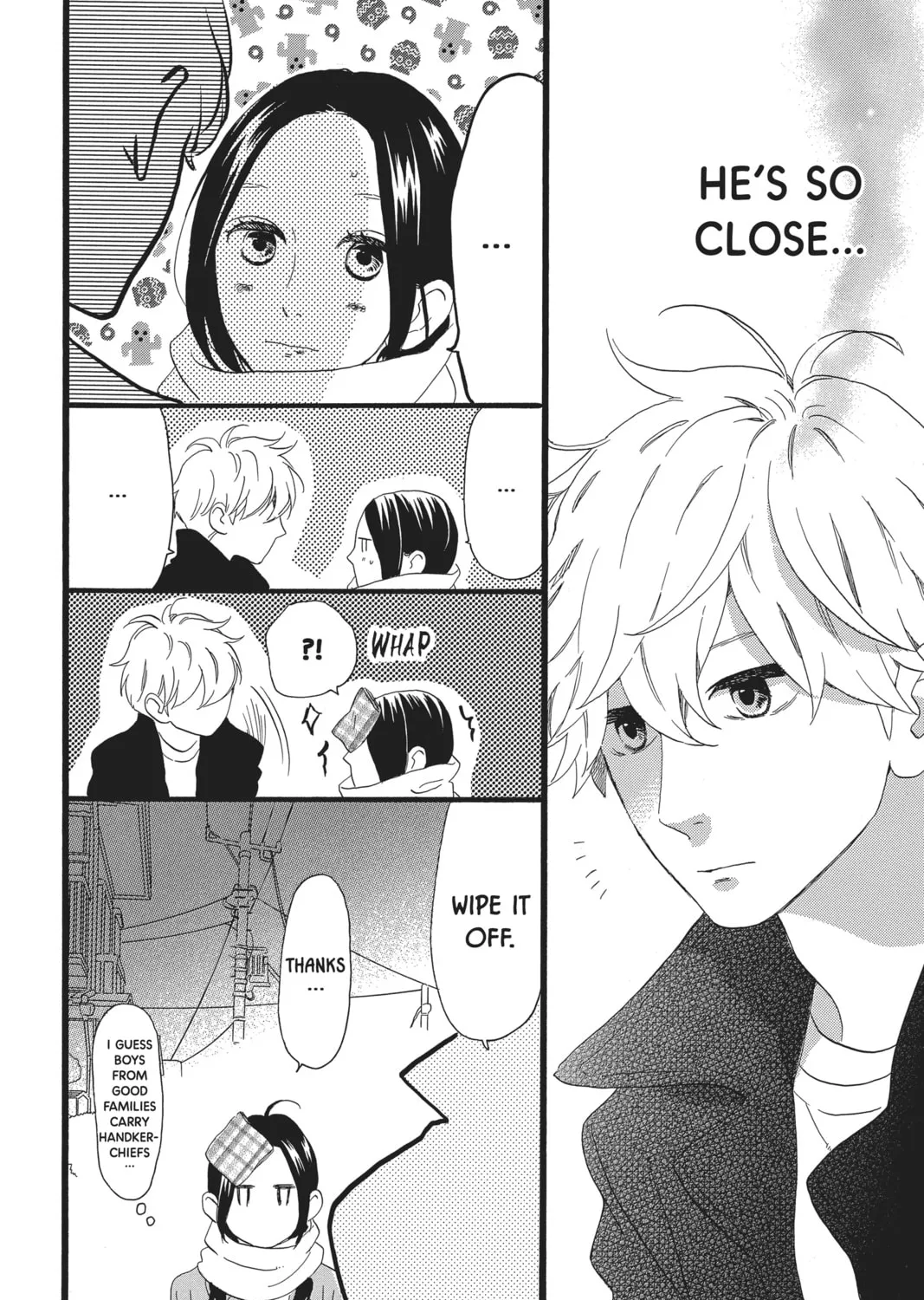 Read Daytime Shooting Star chapter 52 image 42 on Lezhin