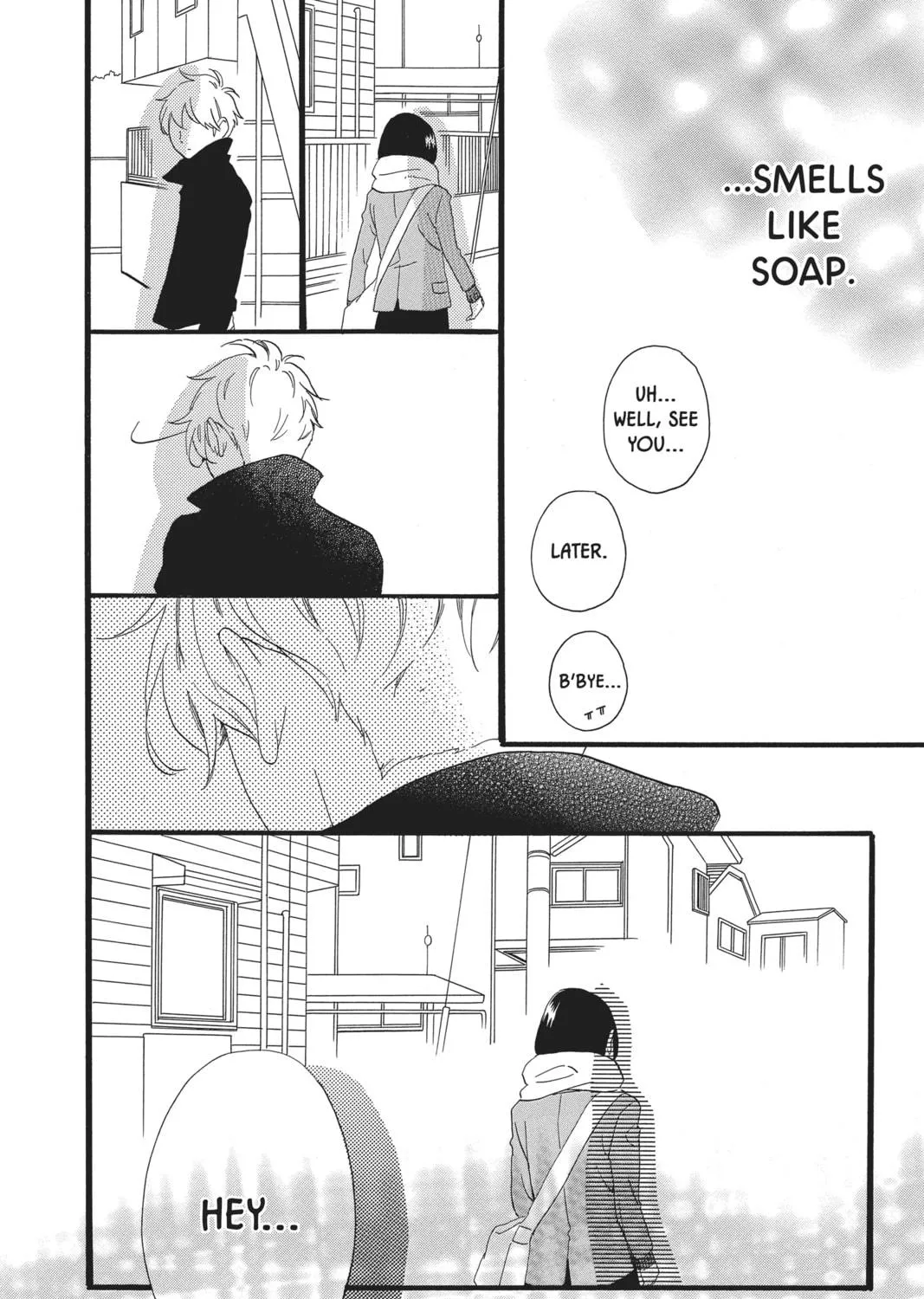 Read Daytime Shooting Star chapter 52 image 46 on Lezhin