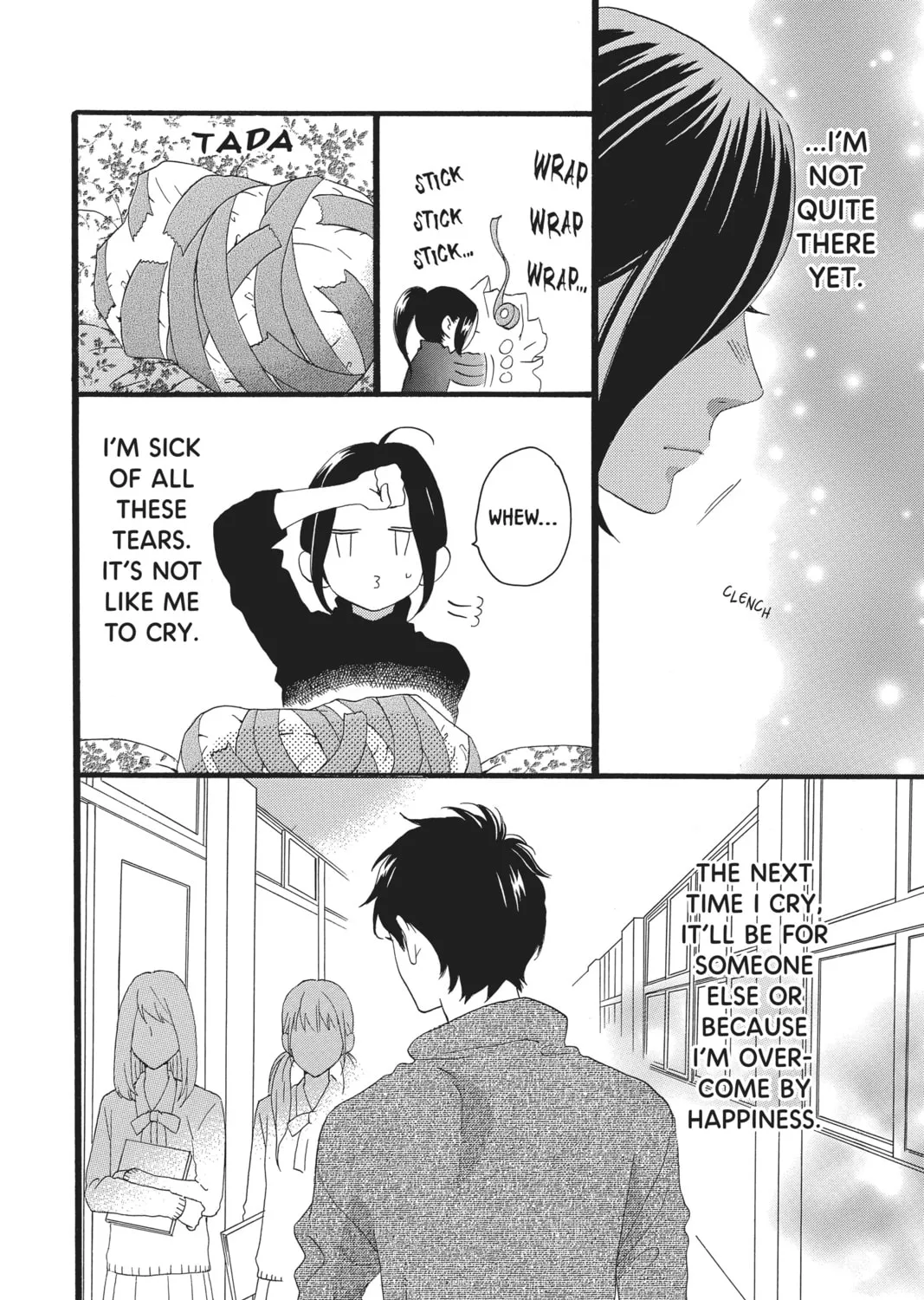 Read Daytime Shooting Star chapter 52 image 6 on Lezhin