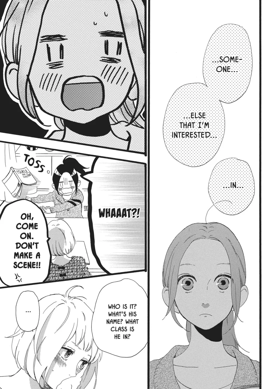 Read Daytime Shooting Star chapter 53 image 12 on Lezhin