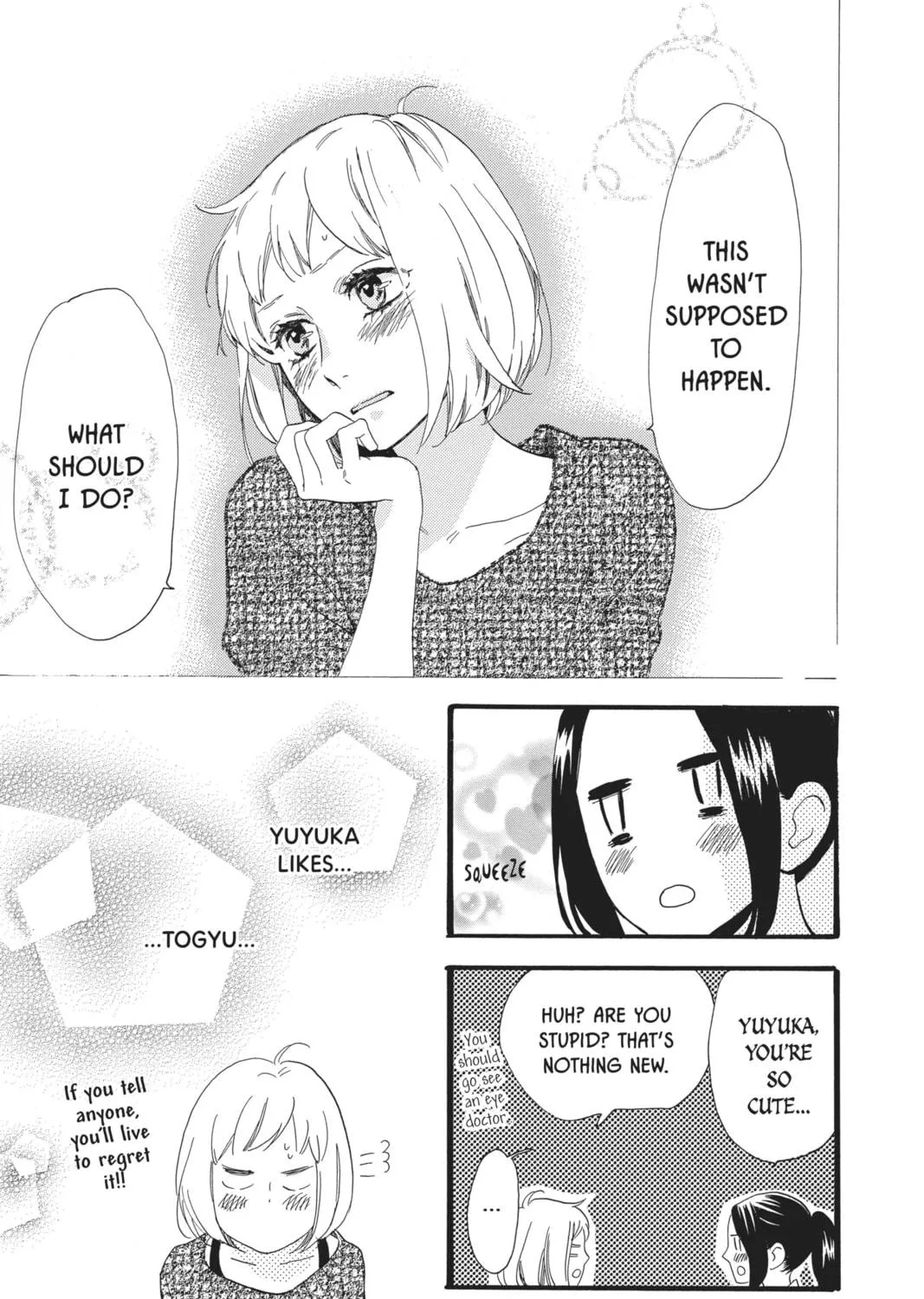 Read Daytime Shooting Star chapter 53 image 16 on Lezhin