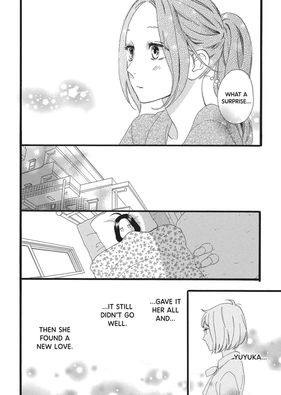Read Daytime Shooting Star chapter 53 image 18 on Lezhin