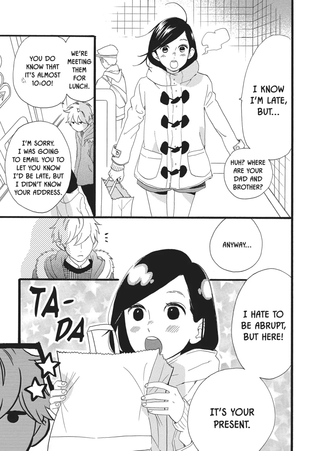 Read Daytime Shooting Star chapter 53 image 24 on Lezhin
