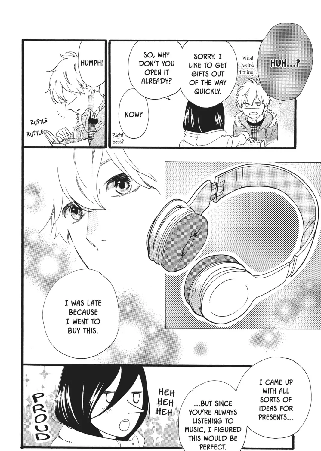 Read Daytime Shooting Star chapter 53 image 26 on Lezhin