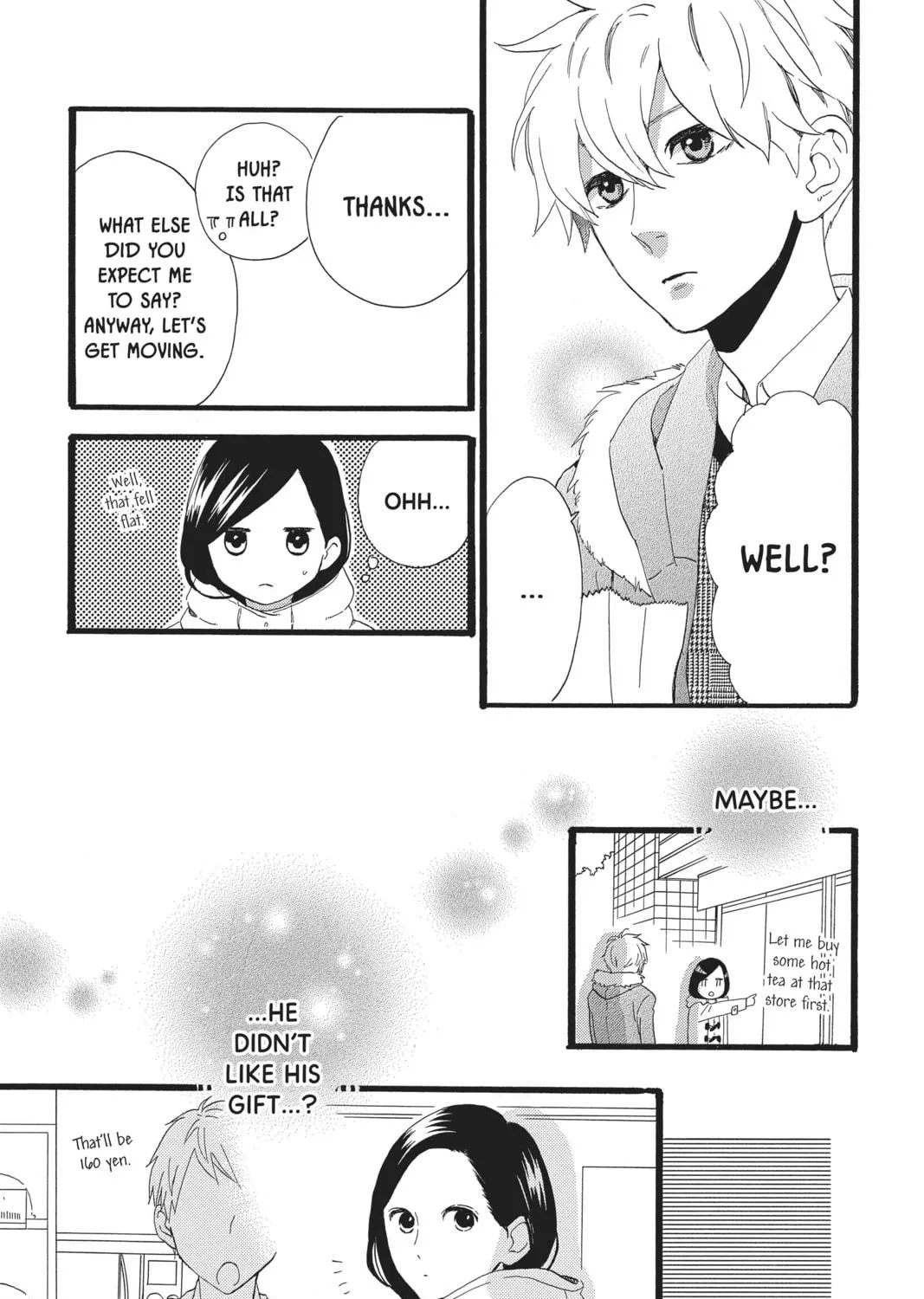 Read Daytime Shooting Star chapter 53 image 28 on Lezhin