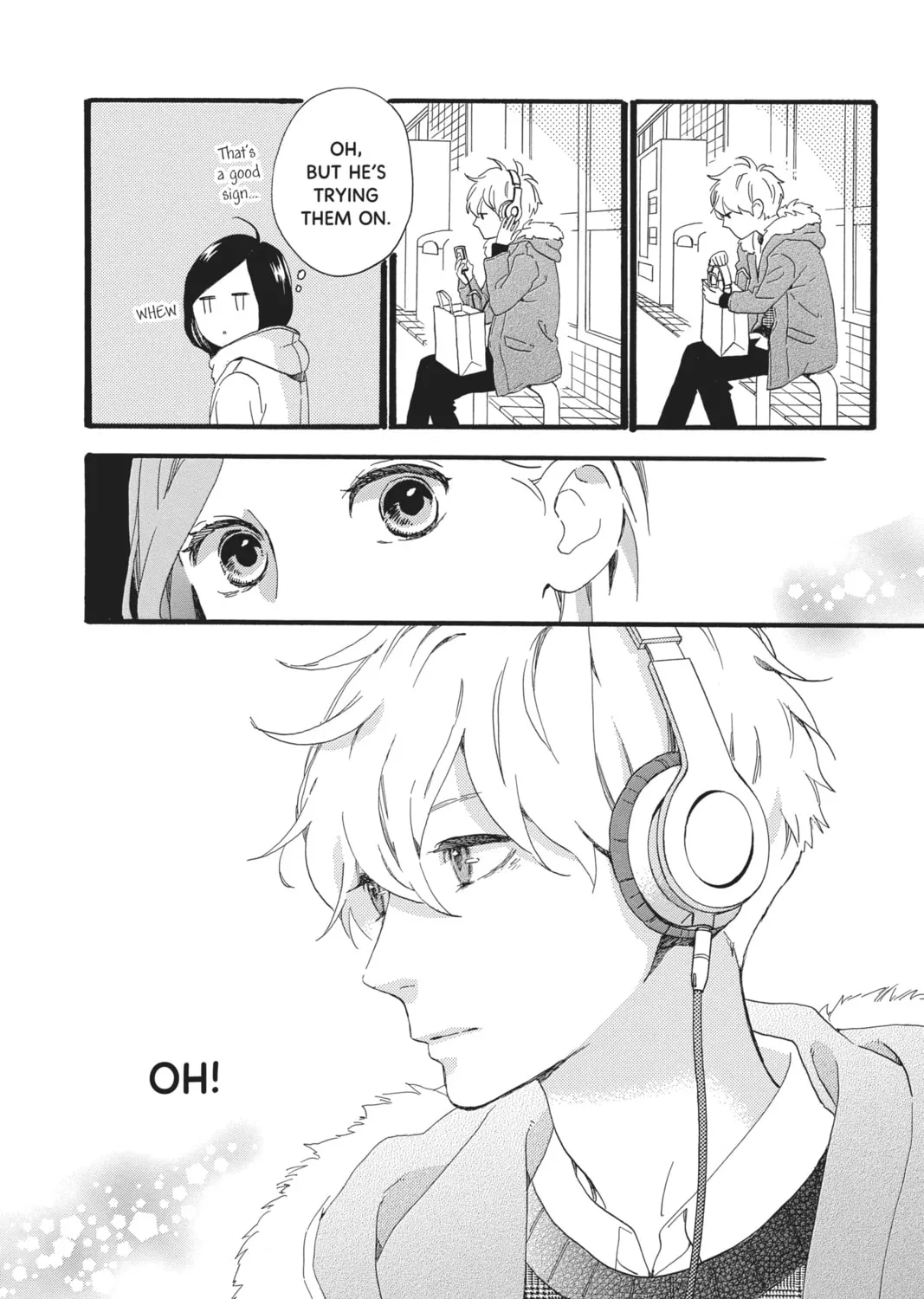 Read Daytime Shooting Star chapter 53 image 30 on Lezhin