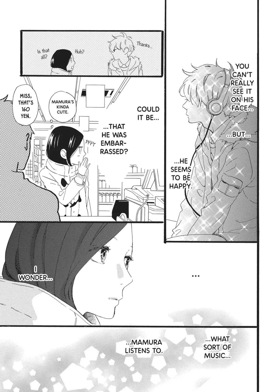 Read Daytime Shooting Star chapter 53 image 32 on Lezhin