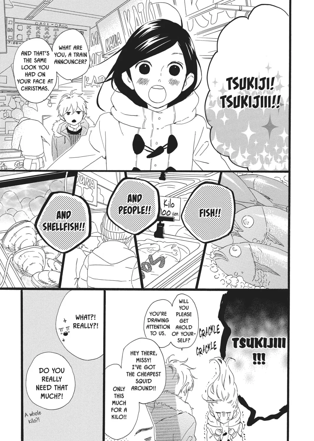 Read Daytime Shooting Star chapter 53 image 36 on Lezhin