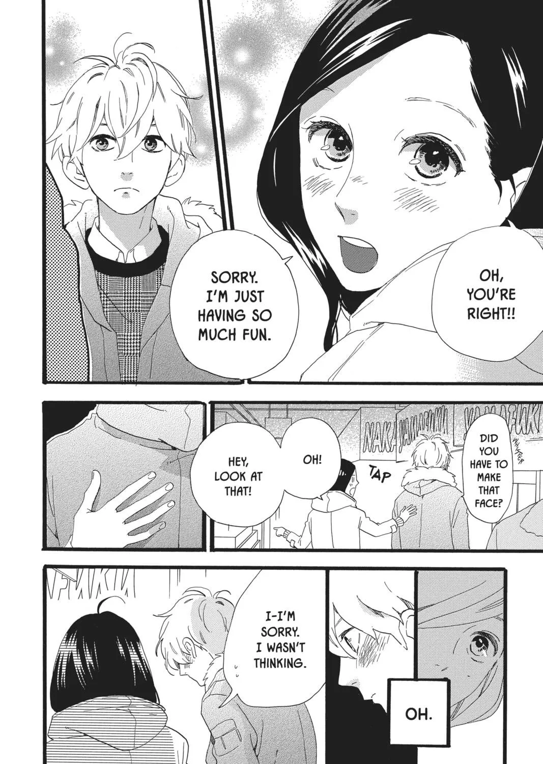 Read Daytime Shooting Star chapter 53 image 38 on Lezhin