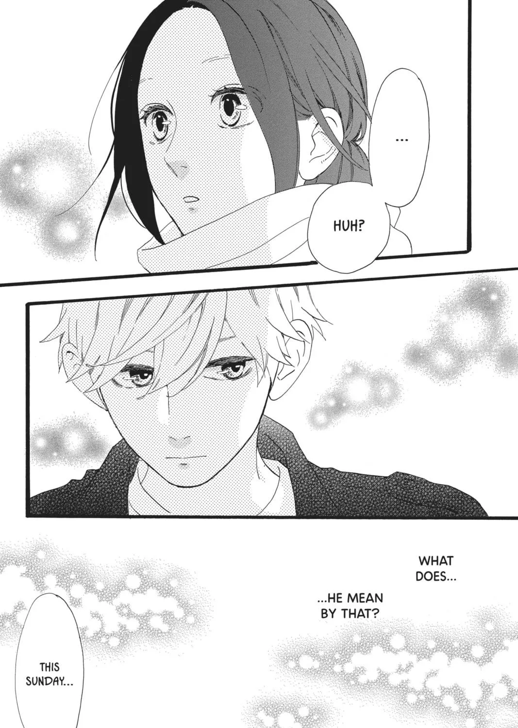 Read Daytime Shooting Star chapter 53 image 4 on Lezhin