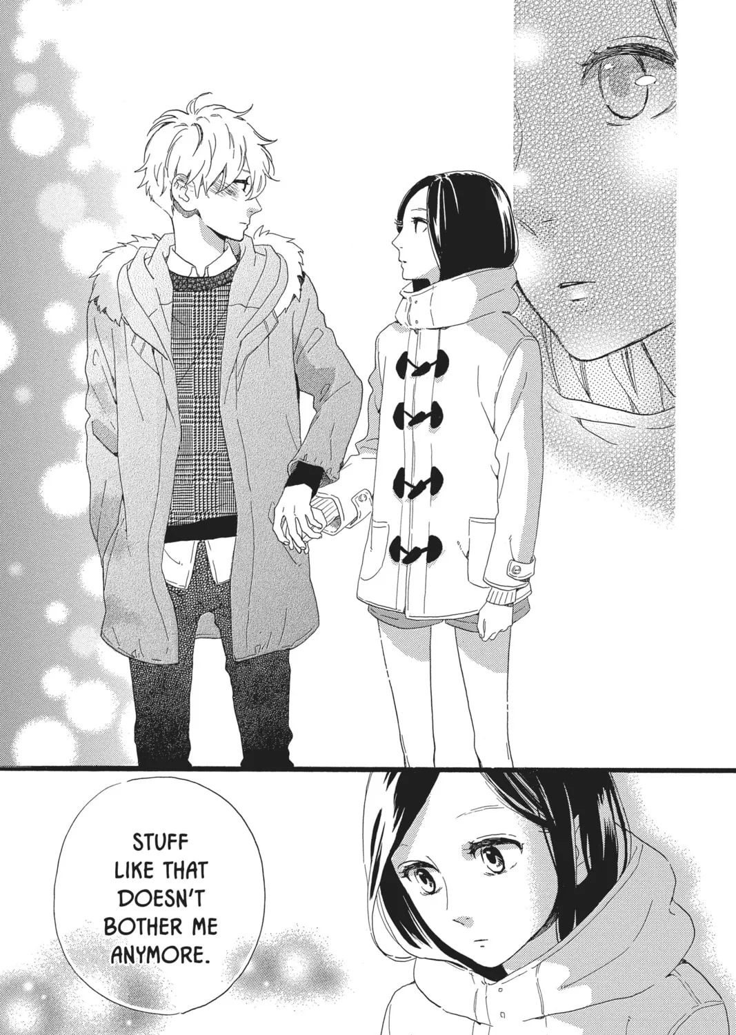 Read Daytime Shooting Star chapter 53 image 42 on Lezhin