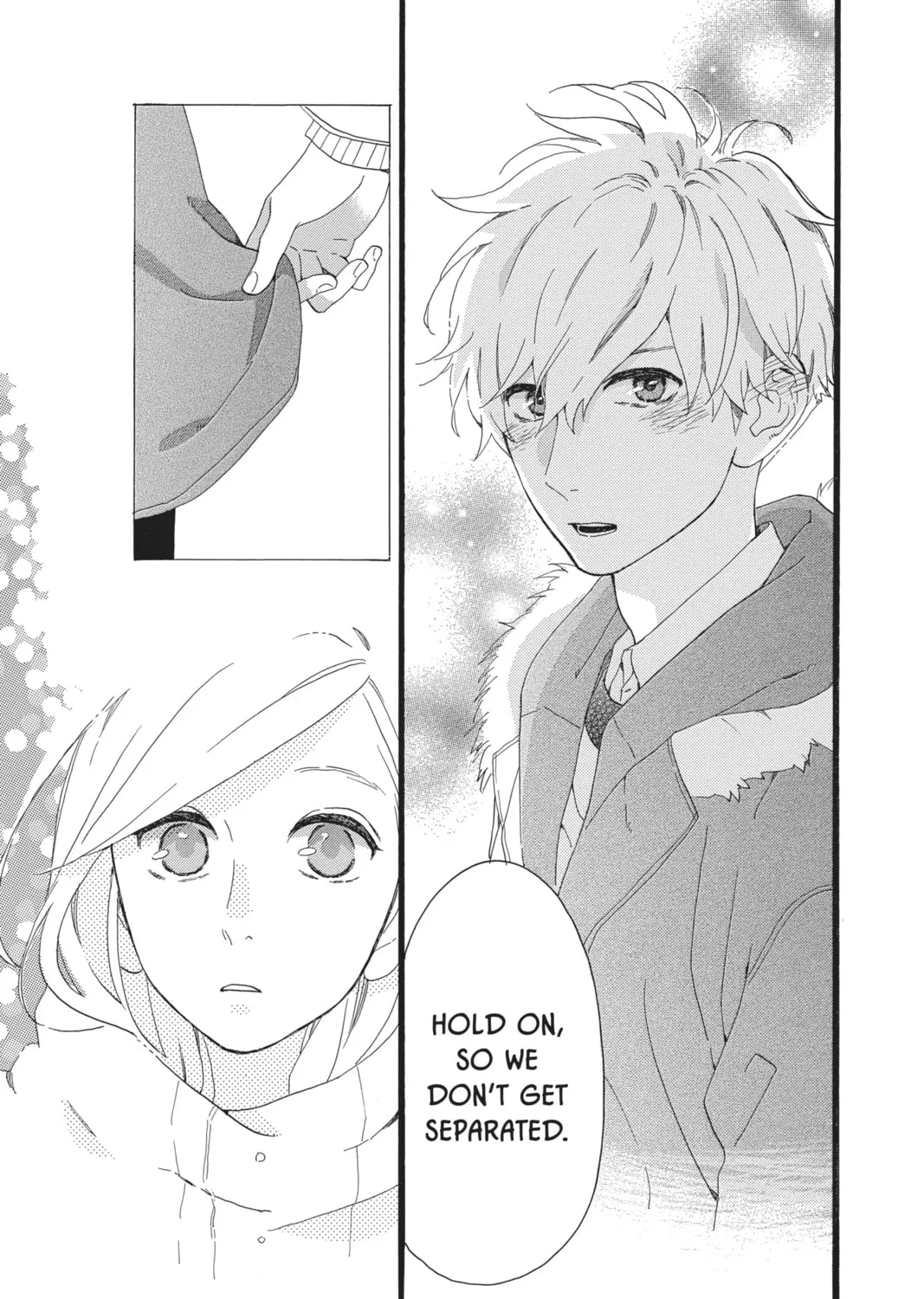 Read Daytime Shooting Star chapter 53 image 44 on Lezhin