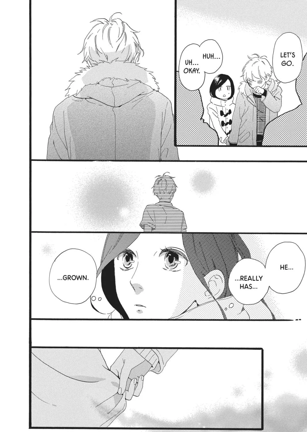 Read Daytime Shooting Star chapter 53 image 46 on Lezhin