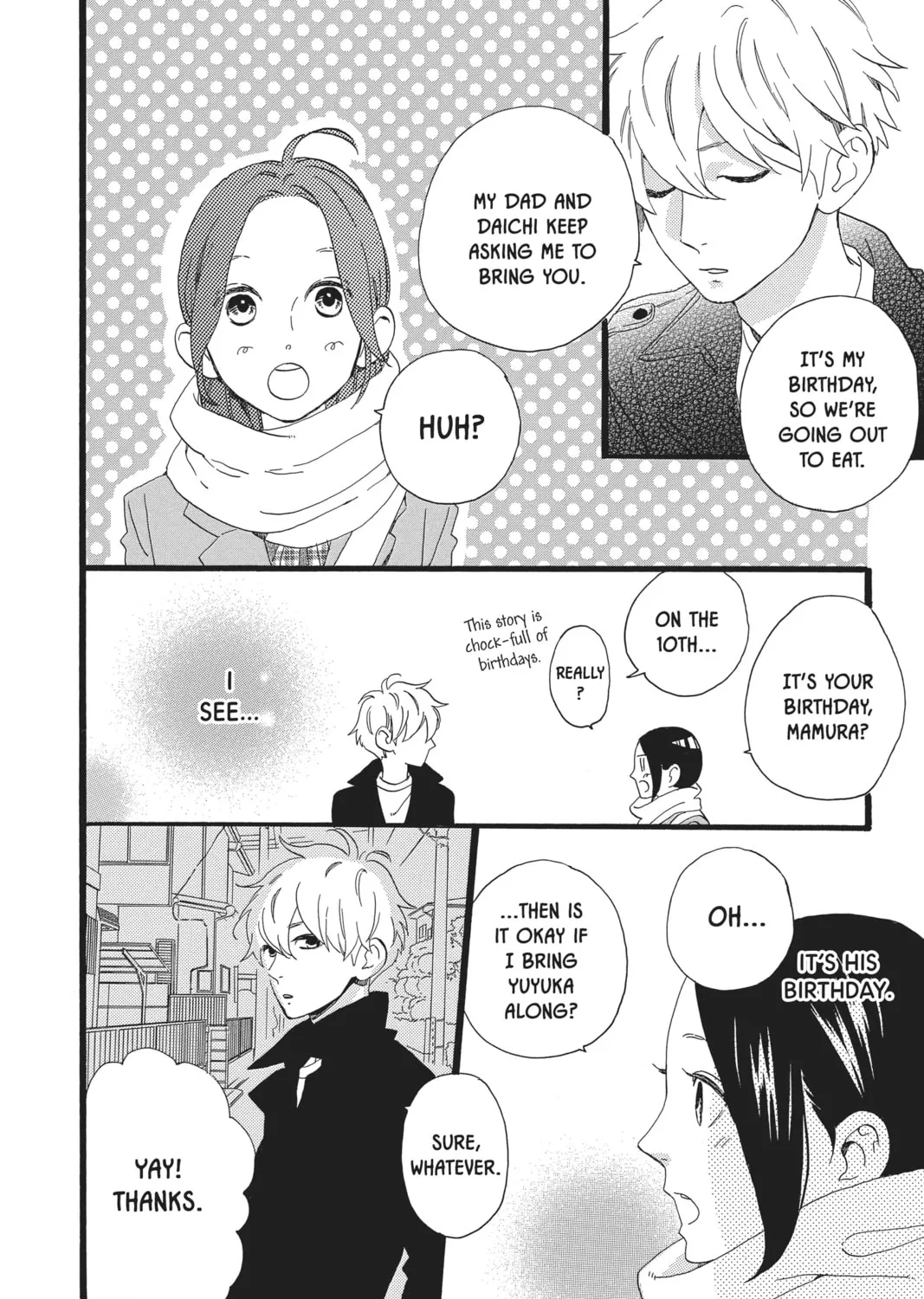 Read Daytime Shooting Star chapter 53 image 6 on Lezhin